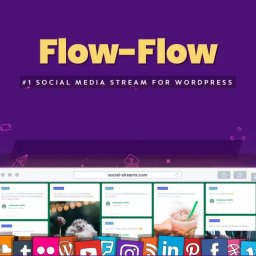 Flow-Flow - WordPress Plugin