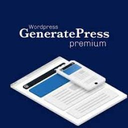 Generate Press - WordPress Theme