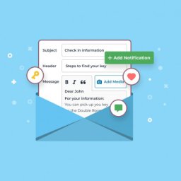 Hotel Booking Notifier – Event-Driven Emails