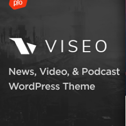 Viseo - WordPress Theme