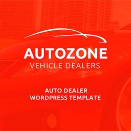 Autozona - WordPress Theme