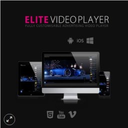 Elite Video Player - WordPress Plugin