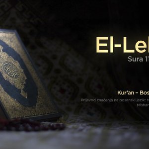 Sura El Leheb - Plamen | Kur’an – Bosanski prijevod