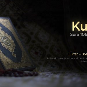 Sura Kurejš - Kurejšije | Kur’an – Bosanski prijevod