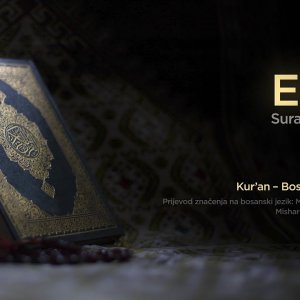 Sura El Fil - Slon | Kur’an – Bosanski prijevod