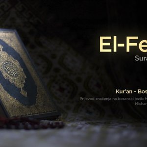 Sura El Fedžr - Zora | Kur’an – Bosanski prijevod
