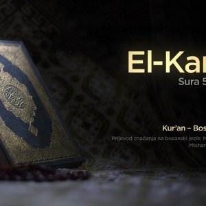 Sura El Kamer - Mjesec | Kur’an – Bosanski prijevod