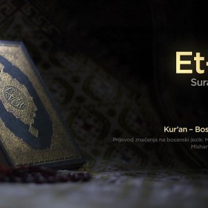 Sura Et Tur - Gora | Kur’an – Bosanski prijevod