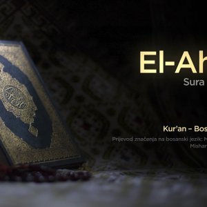 Sura El Ahkaf | Kur’an – Bosanski prijevod