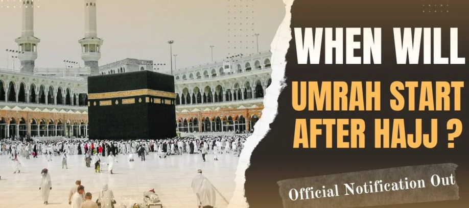 Hadž i Umra
