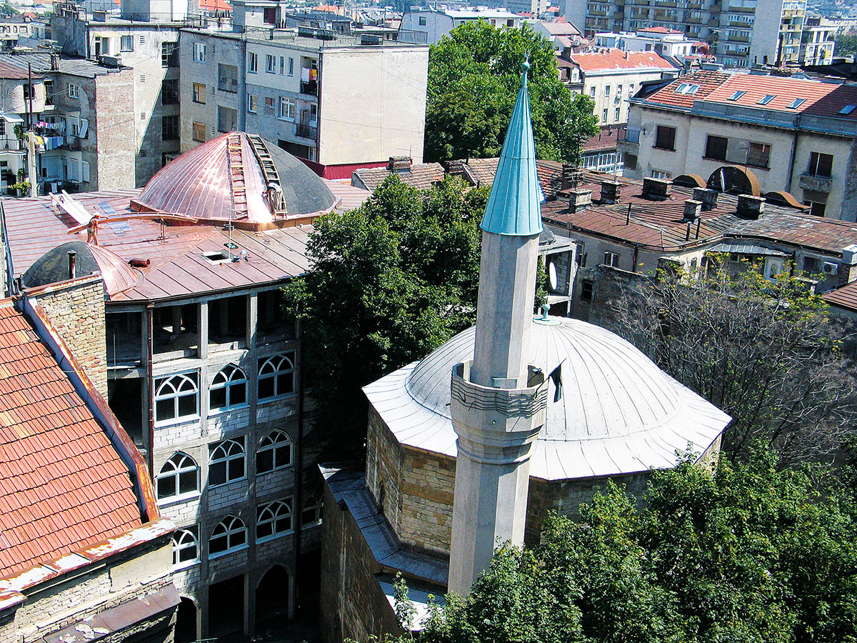 Bajrakli Džamija