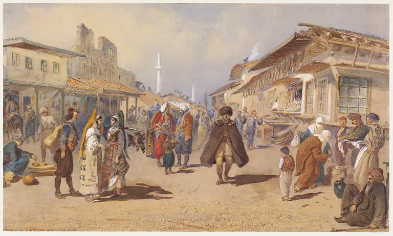 Islamsko nasleđe Beograda 